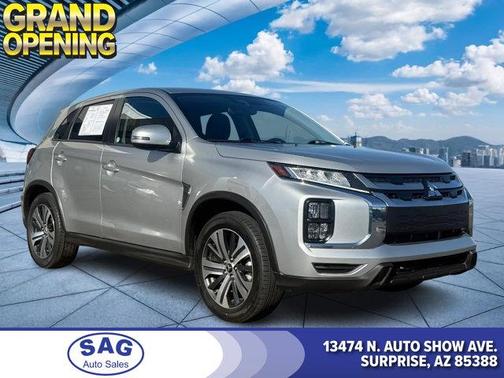 2024 Mitsubishi Outlander Sport 2.0 ES