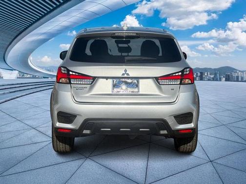 2024 Mitsubishi Outlander Sport 2.0 ES