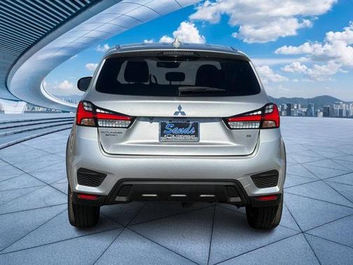 2024 Mitsubishi Outlander Sport 2.0 ES