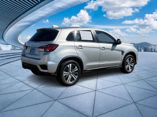 2024 Mitsubishi Outlander Sport 2.0 ES
