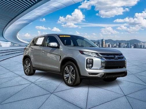 2024 Mitsubishi Outlander Sport 2.0 ES