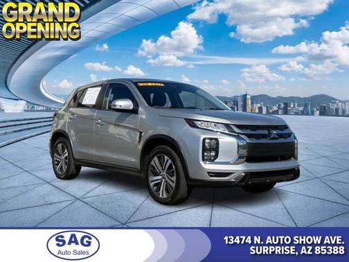 2024 Mitsubishi Outlander Sport 2.0 ES