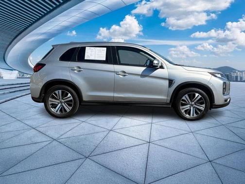 2024 Mitsubishi Outlander Sport 2.0 ES