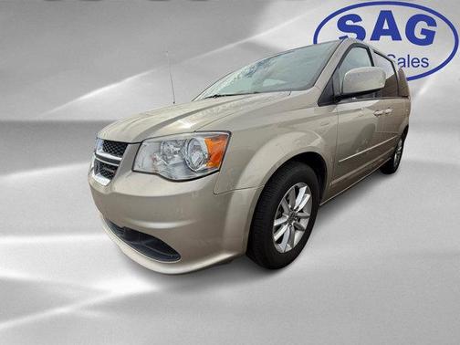 2016 Dodge Grand Caravan SXT
