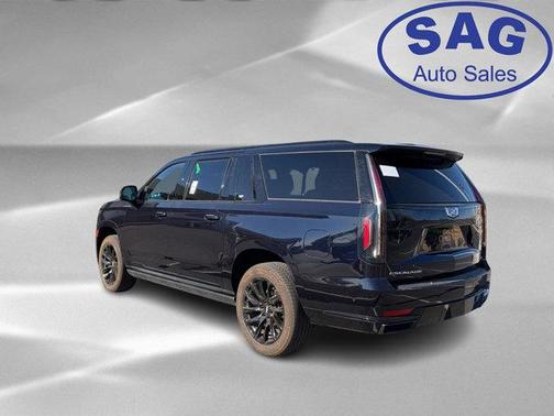 2023 Cadillac Escalade ESV Sport Platinum