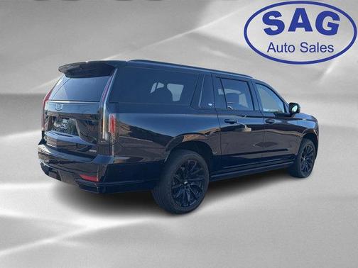 2023 Cadillac Escalade ESV Sport Platinum