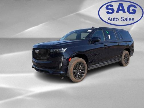 2023 Cadillac Escalade ESV Sport Platinum