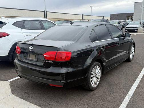 2013 Volkswagen Jetta SEL