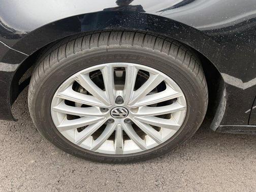 2013 Volkswagen Jetta SEL