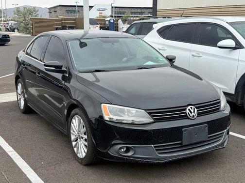 2013 Volkswagen Jetta SEL