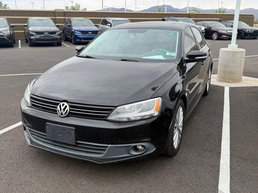 2013 Volkswagen Jetta SEL