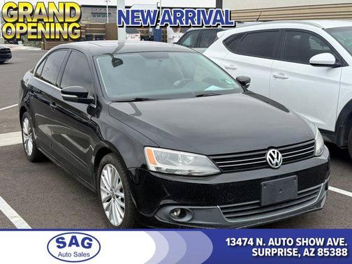 2013 Volkswagen Jetta SEL
