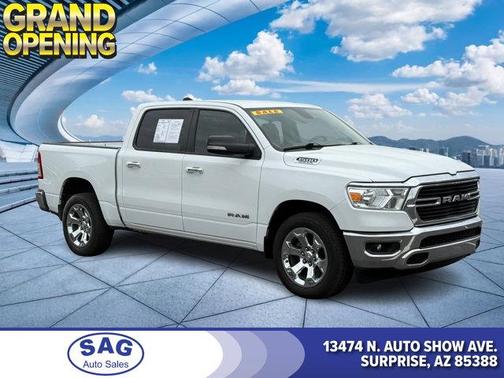 2020 RAM 1500 Big Horn/Lone Star