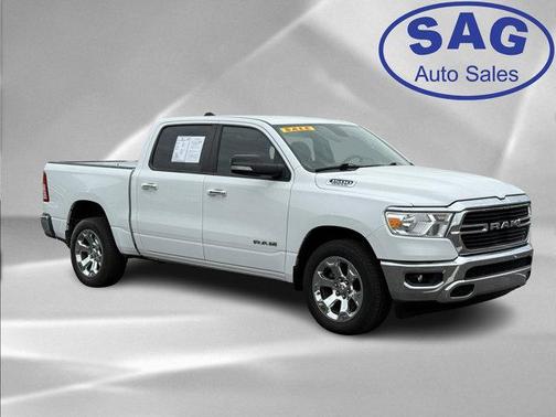 2020 RAM 1500 Big Horn/Lone Star