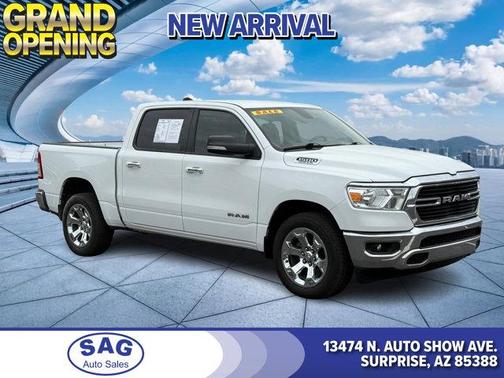 2020 RAM 1500 Big Horn/Lone Star