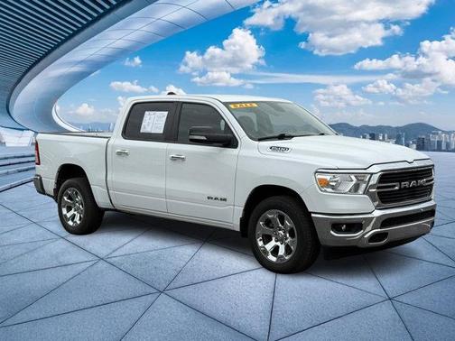 2020 RAM 1500 Big Horn/Lone Star