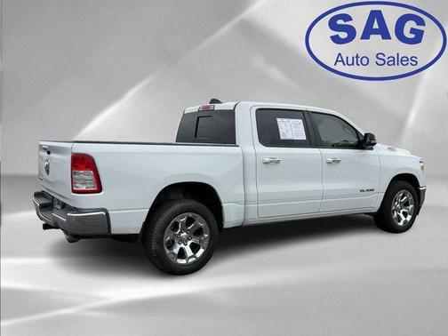 2020 RAM 1500 Big Horn/Lone Star