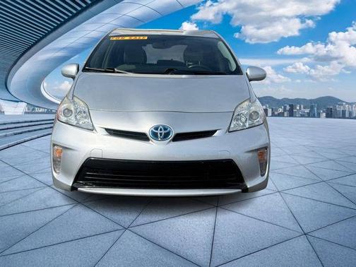 2015 Toyota Prius Four