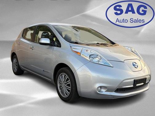 2017 Nissan Leaf S