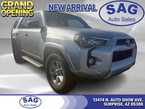 2014 Toyota 4Runner SR5