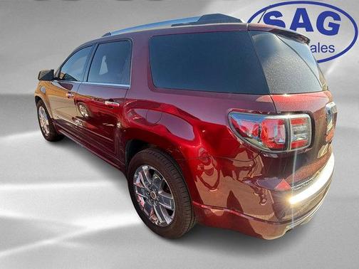 2016 GMC Acadia Denali