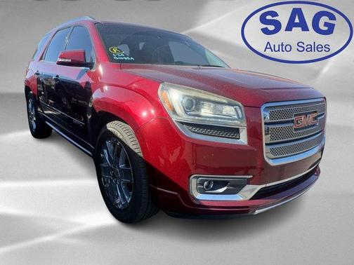 2016 GMC Acadia Denali