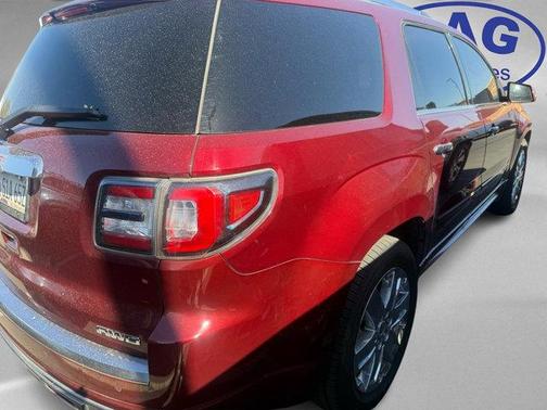 2016 GMC Acadia Denali