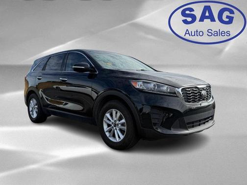 2020 Kia Sorento LX