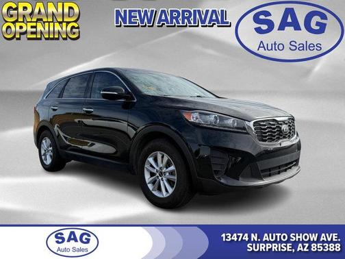 2020 Kia Sorento LX