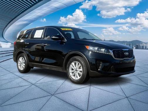 2020 Kia Sorento LX