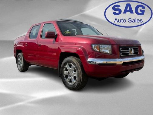 2006 Honda Ridgeline RTL