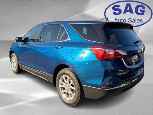 2020 Chevrolet Equinox 1LT