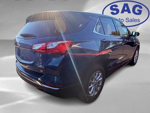 2020 Chevrolet Equinox 1LT