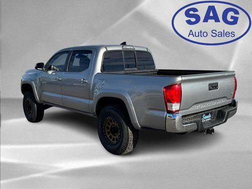 2016 Toyota Tacoma SR5