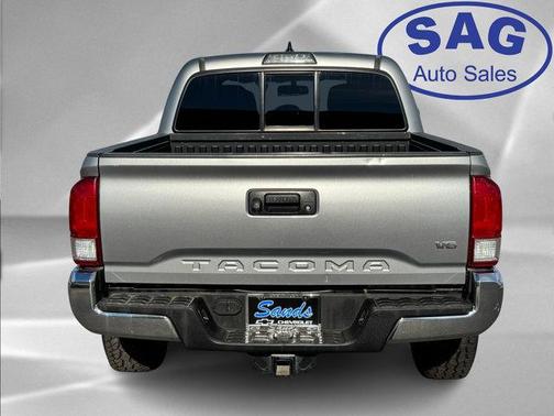 2016 Toyota Tacoma SR5