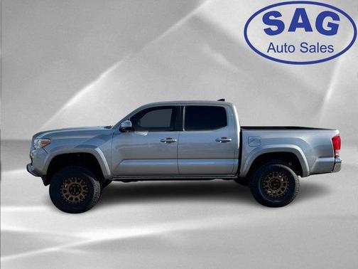 2016 Toyota Tacoma SR5