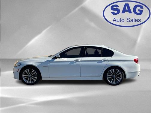 2016 BMW 528 528i