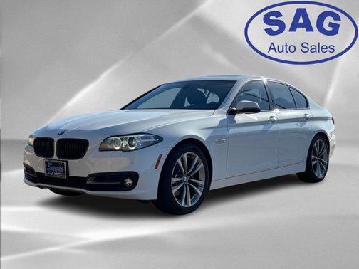 2016 BMW 528 528i