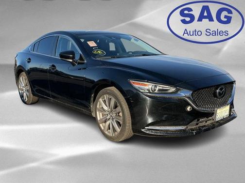 2020 Mazda Mazda6 Grand Touring Reserve