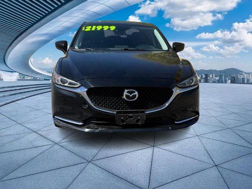 2020 Mazda Mazda6 Grand Touring Reserve