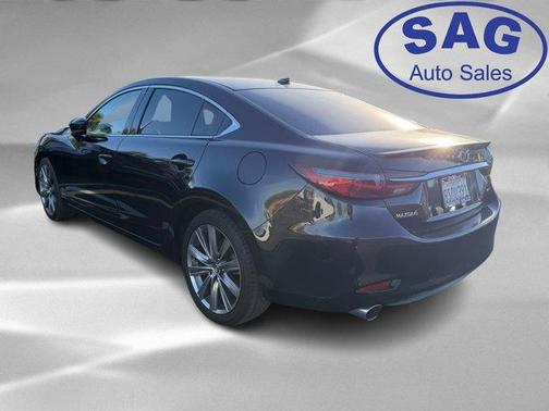 2020 Mazda Mazda6 Grand Touring Reserve