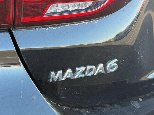 2020 Mazda Mazda6 Grand Touring Reserve