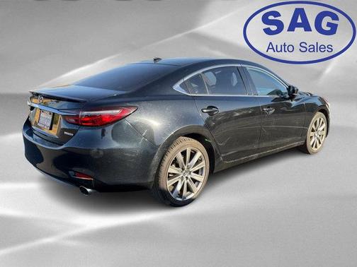 2020 Mazda Mazda6 Grand Touring Reserve