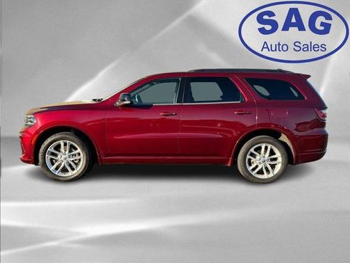 2023 Dodge Durango GT Plus