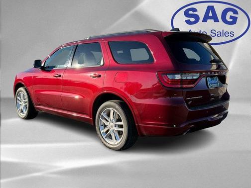 2023 Dodge Durango GT Plus