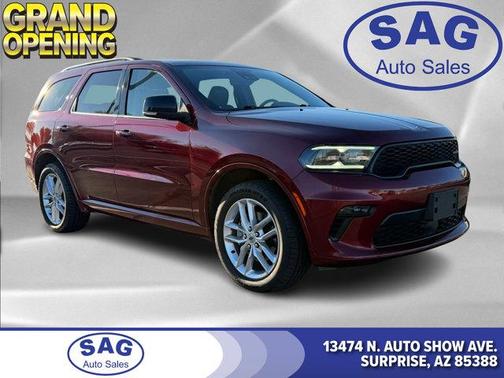 2023 Dodge Durango GT Plus