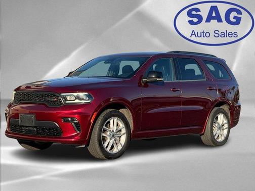 2023 Dodge Durango GT Plus