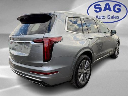 2025 Cadillac XT6 Premium Luxury FWD