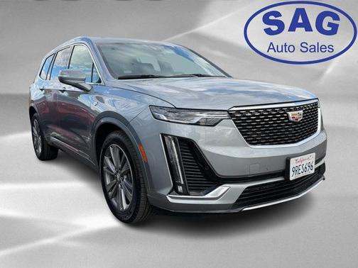 2025 Cadillac XT6 Premium Luxury FWD