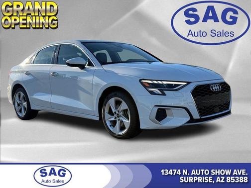 2024 Audi A3 Premium